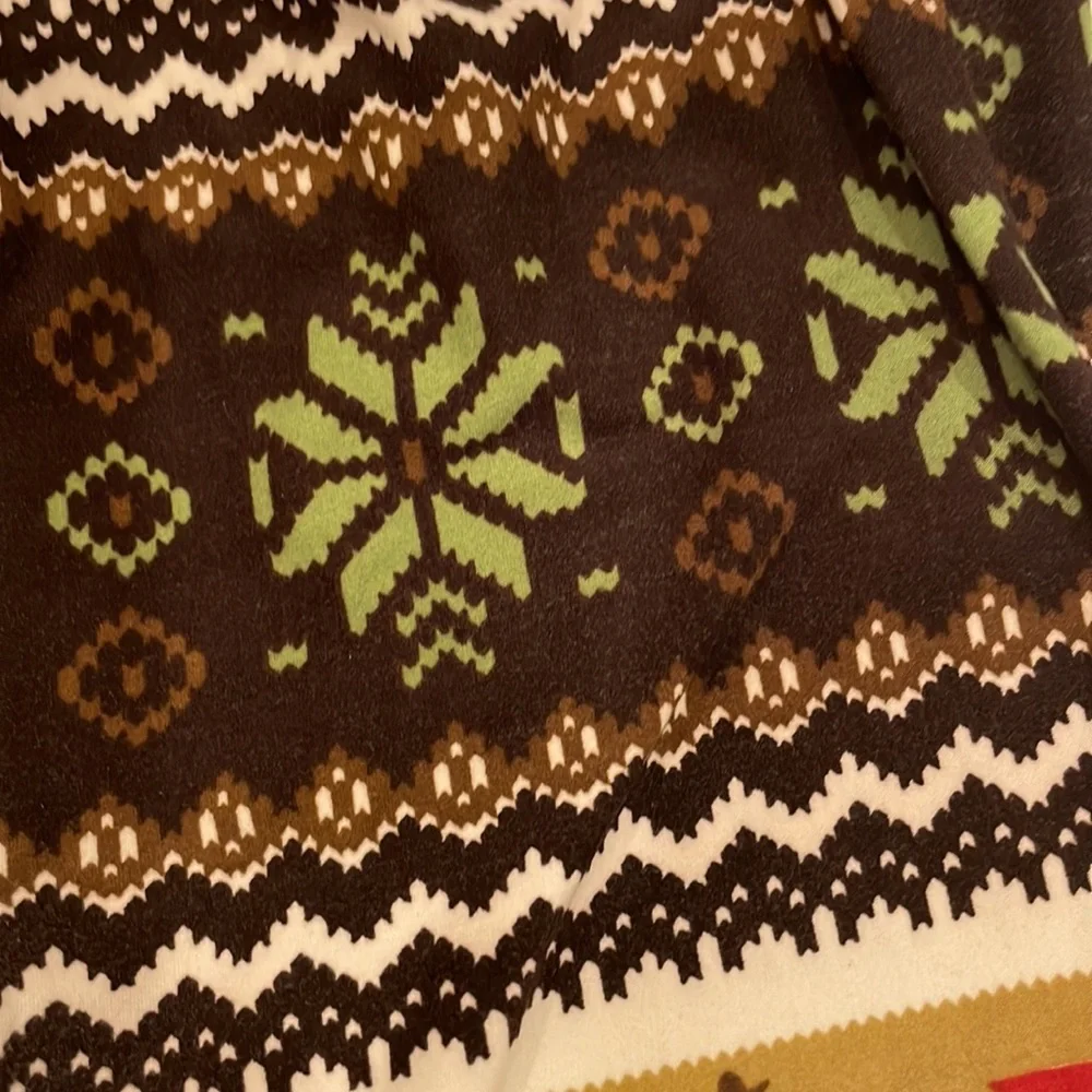 Christmas leggings - Picture 5 of 5